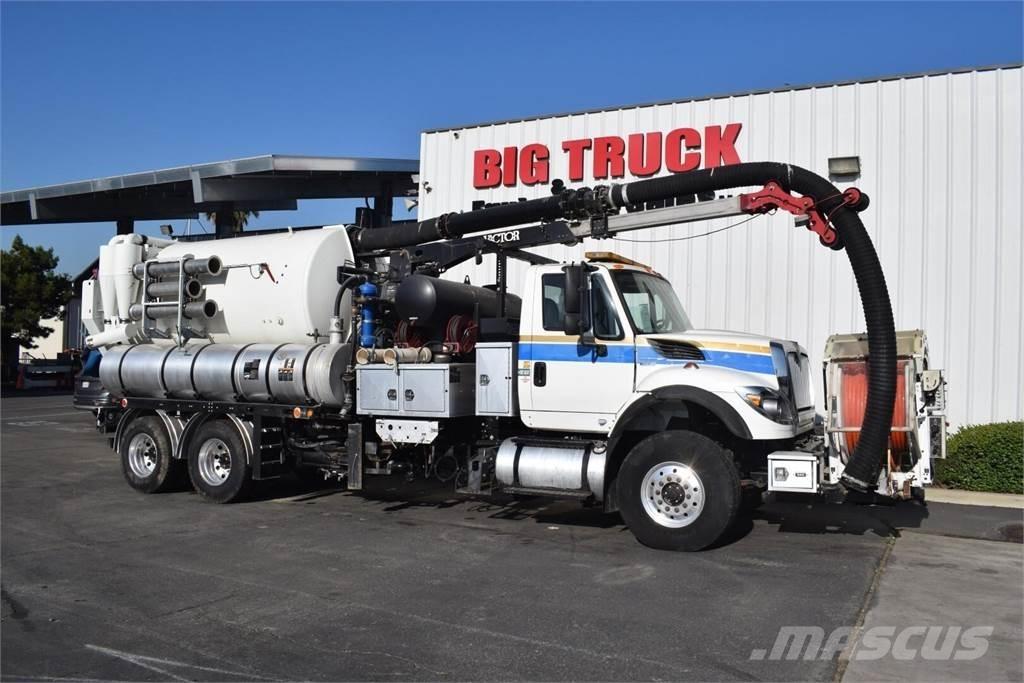 Vactor 2100 PLUS Otros