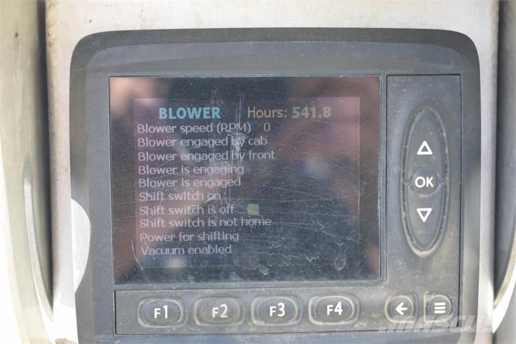 Vactor 2100 PLUS Otros