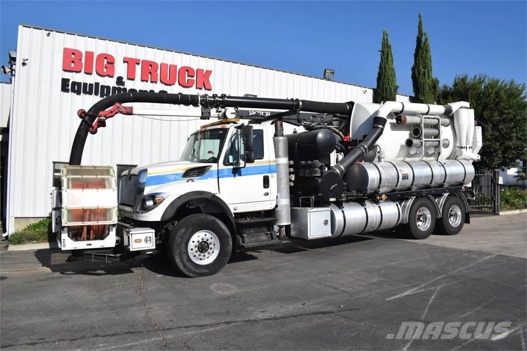 Vactor 2100 PLUS Otros