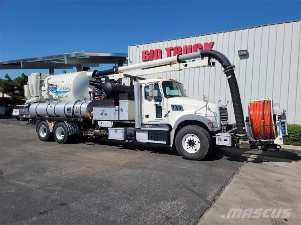 Vactor 2100 PLUS Otros