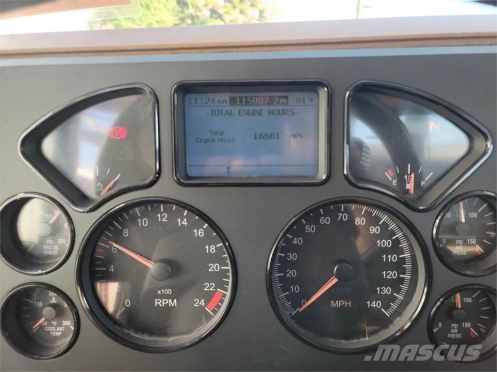 Vactor 2100 PLUS Otros