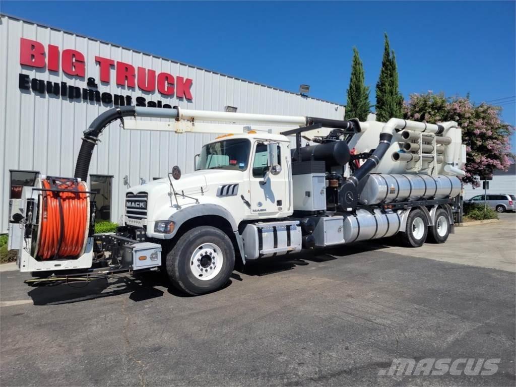 Vactor 2100 PLUS Otros
