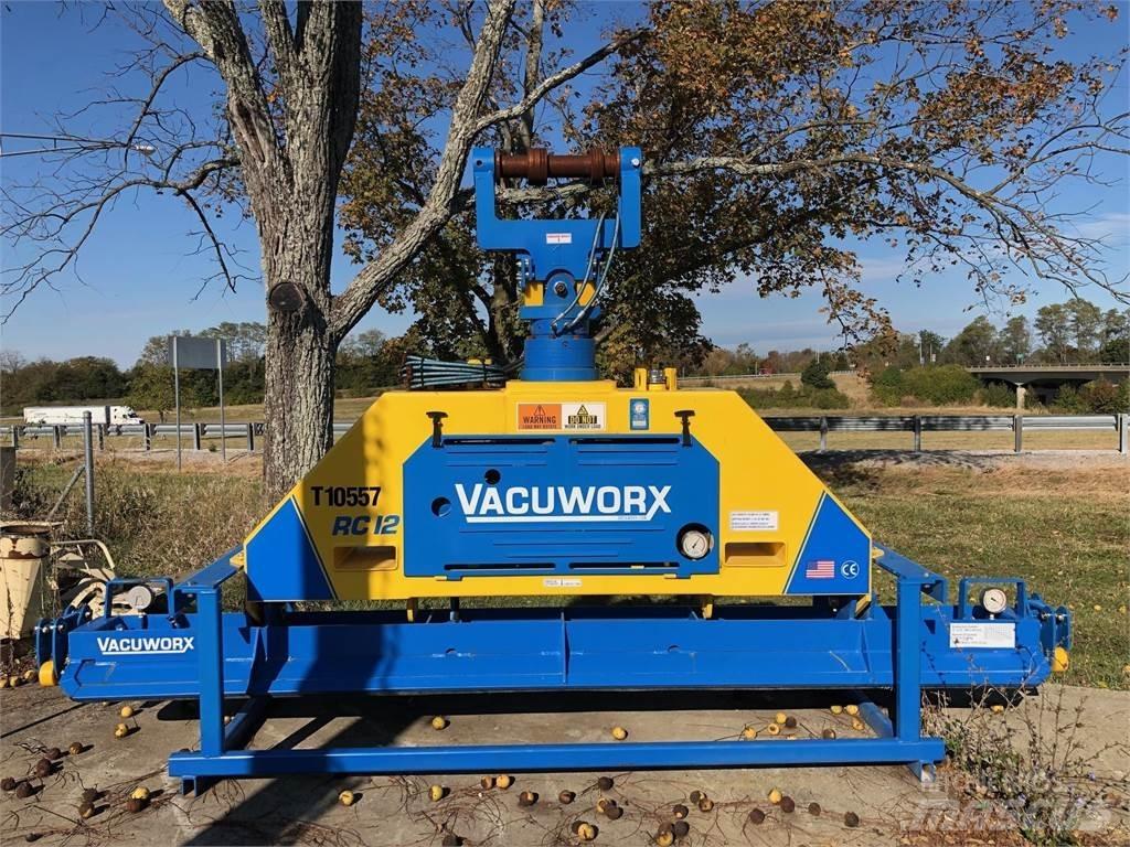  VACUWORX RC12 Otros