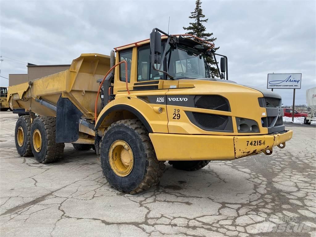 Volvo A25G Camiones articulados