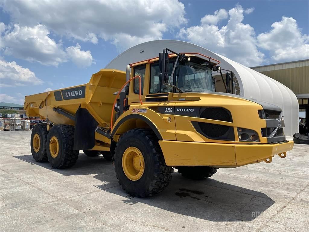 Volvo A25G Camiones articulados