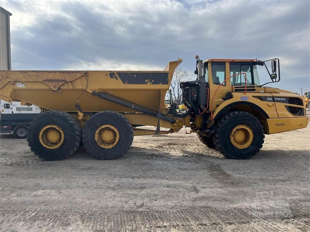 Volvo A25G Camiones articulados