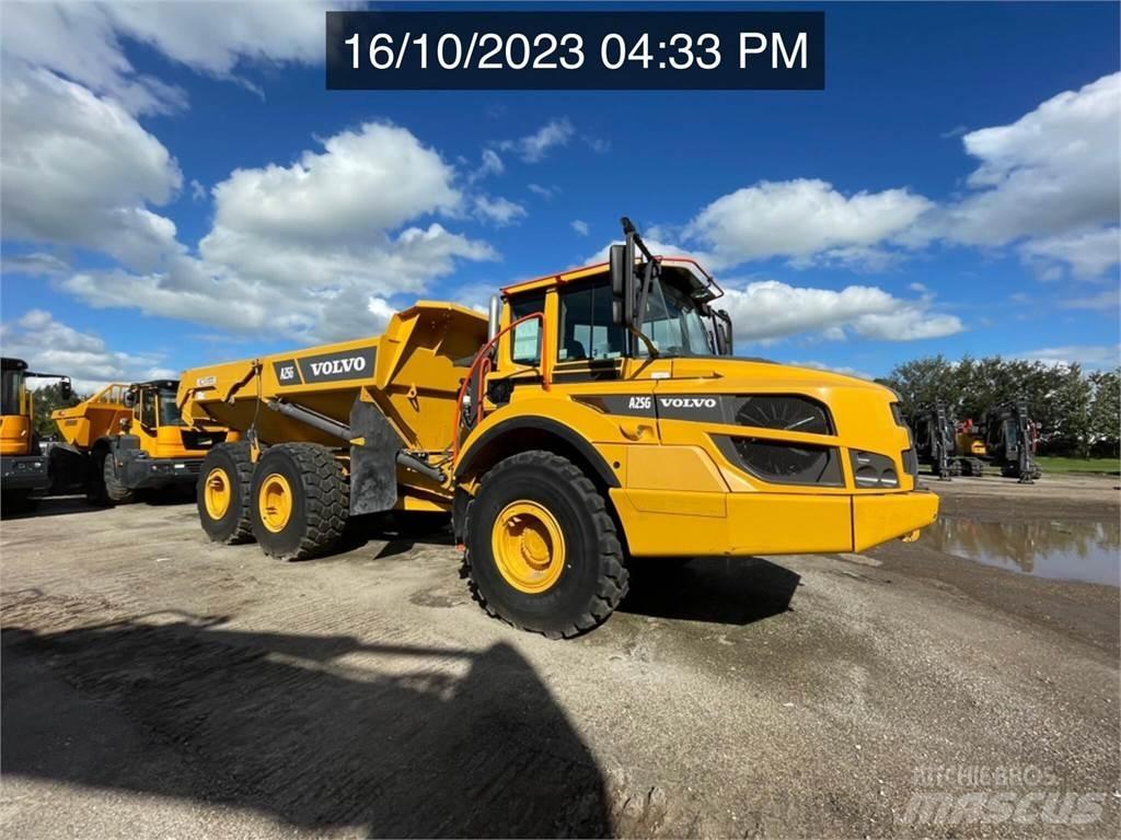 Volvo A25G Camiones articulados