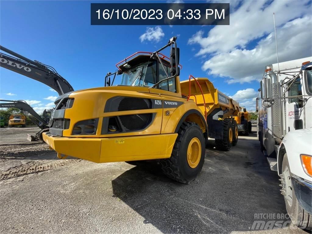 Volvo A25G Camiones articulados