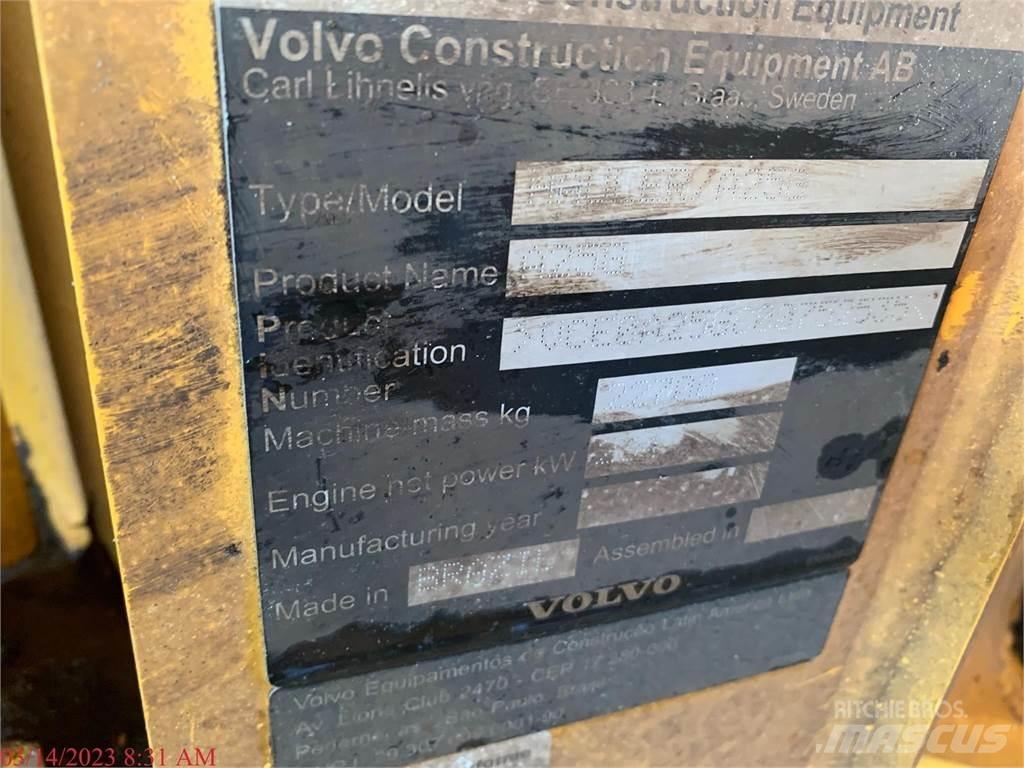 Volvo A25G Camiones articulados