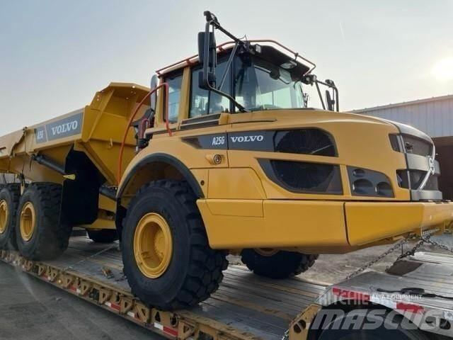 Volvo A25G Camiones articulados