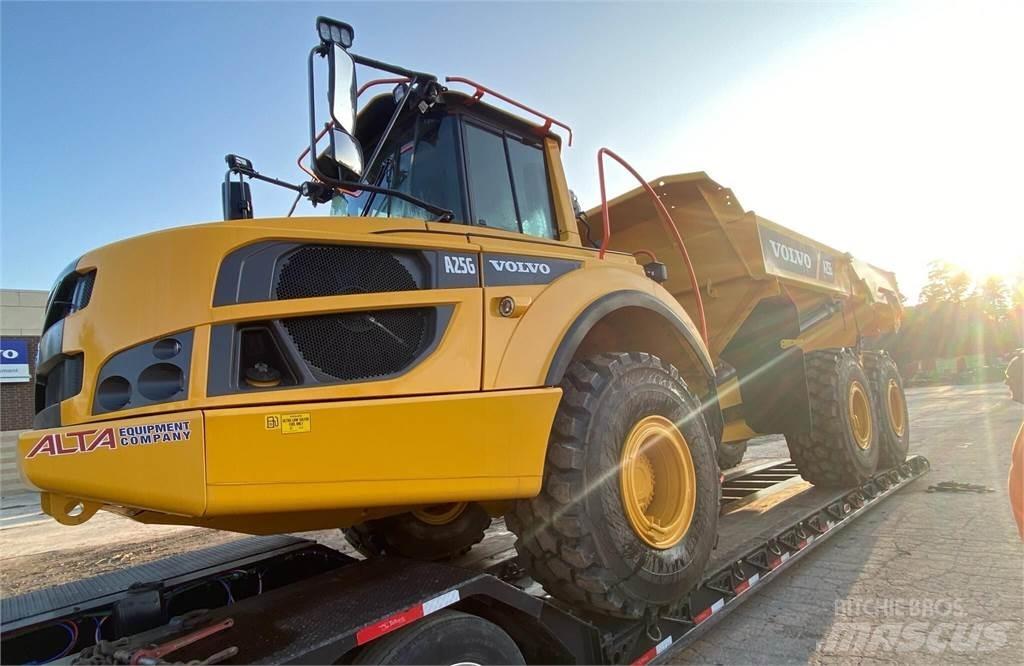 Volvo A25G Camiones articulados