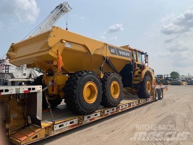 Volvo A25G Camiones articulados