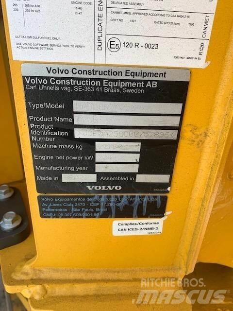 Volvo A25G Camiones articulados