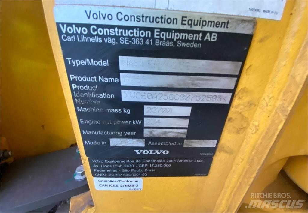 Volvo A25G Camiones articulados