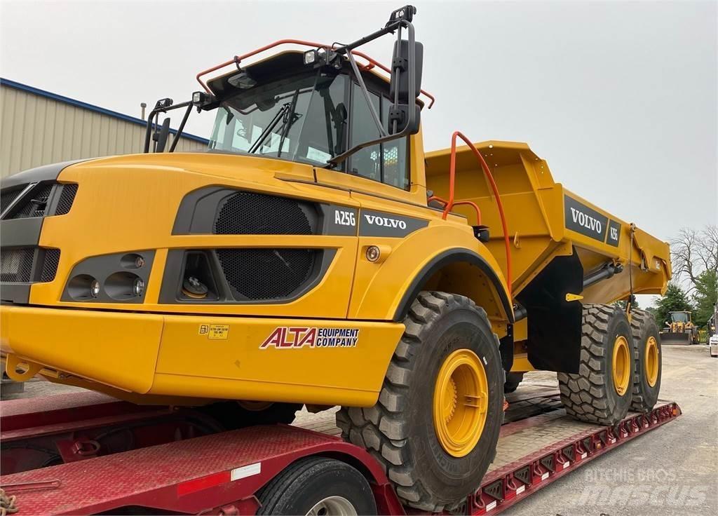 Volvo A25G Camiones articulados