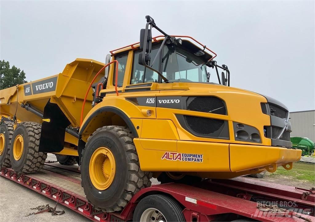 Volvo A25G Camiones articulados