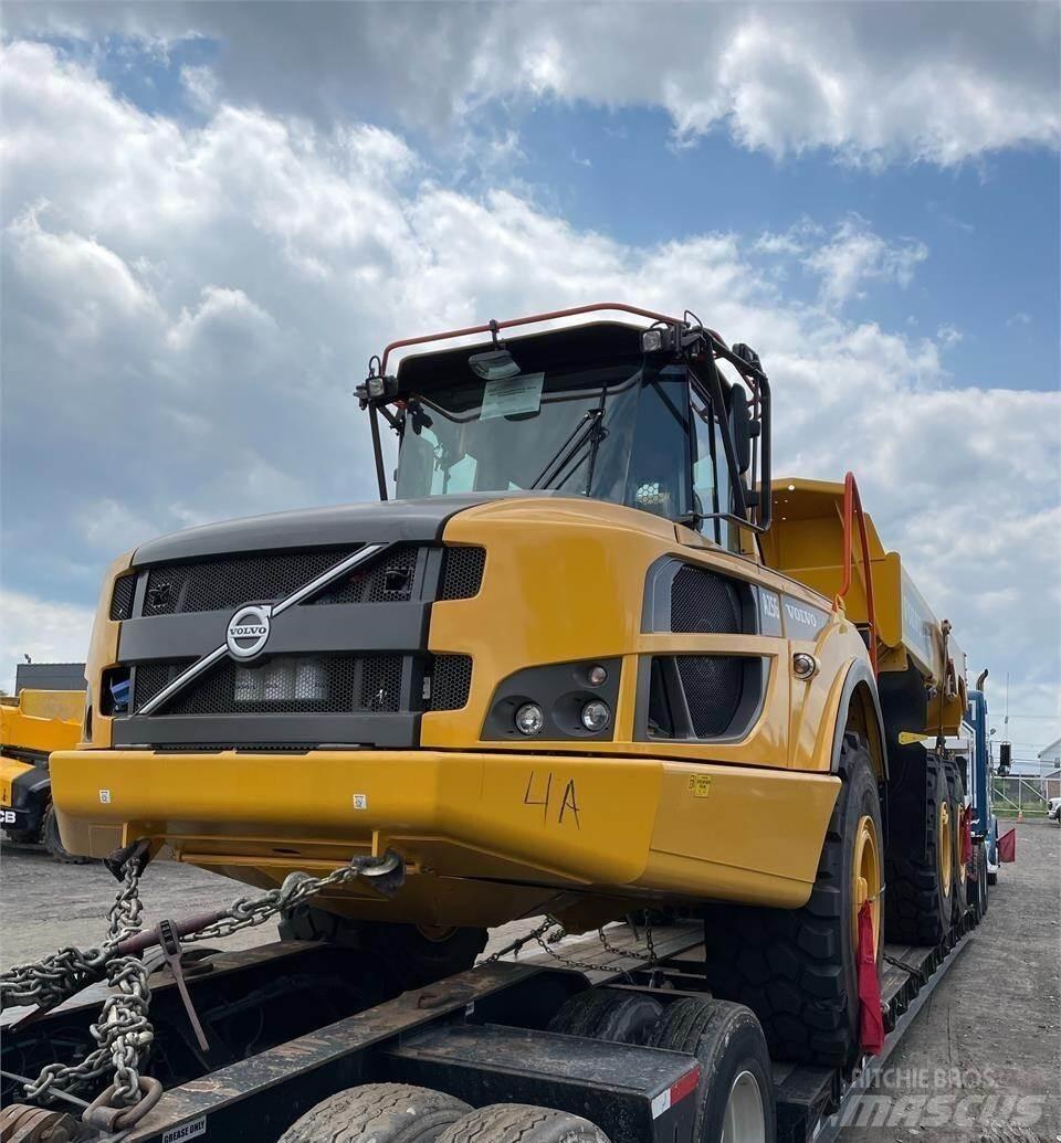 Volvo A25G Camiones articulados