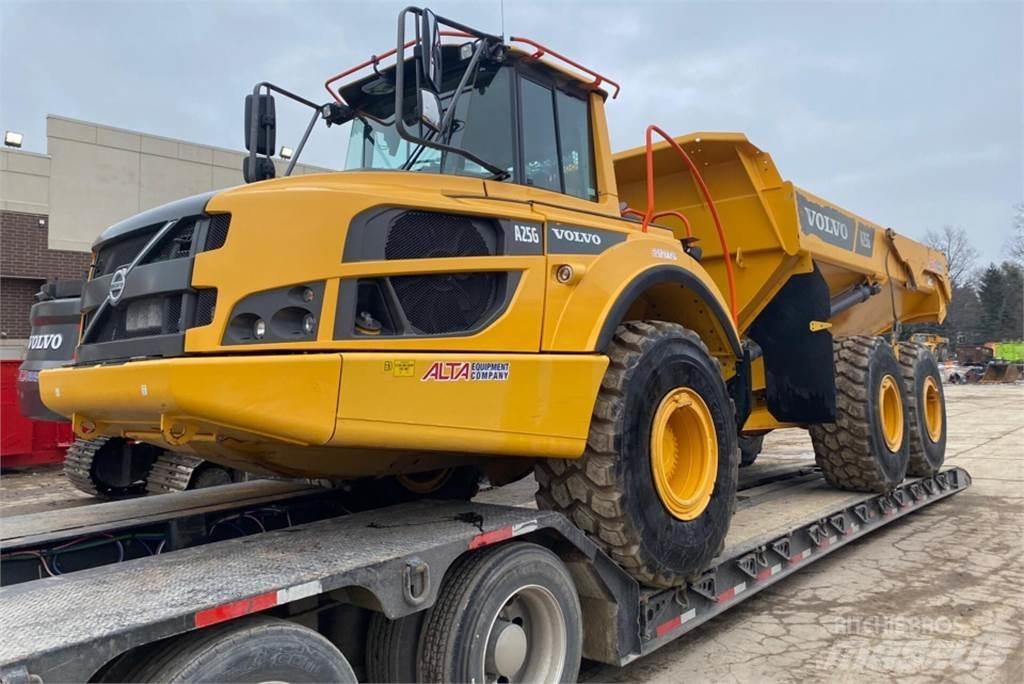 Volvo A25G Camiones articulados