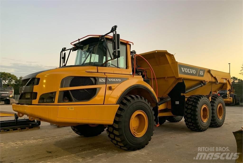 Volvo A25G Camiones articulados