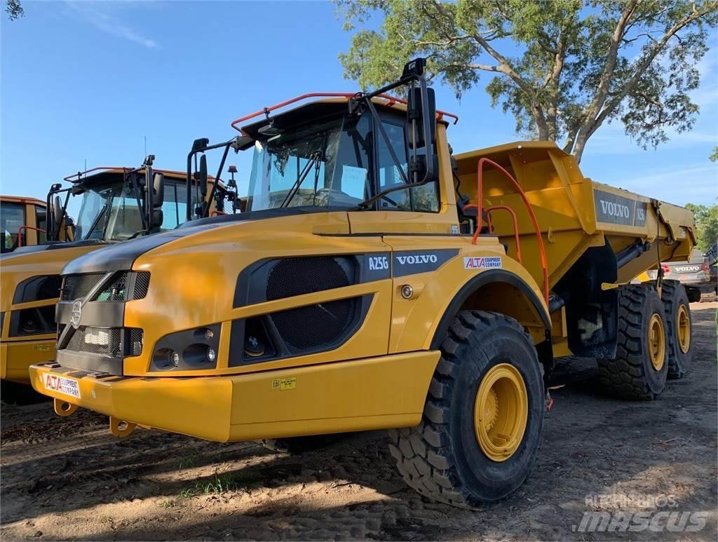 Volvo A25G Camiones articulados