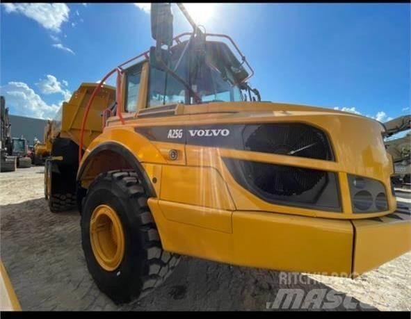 Volvo A25G Camiones articulados