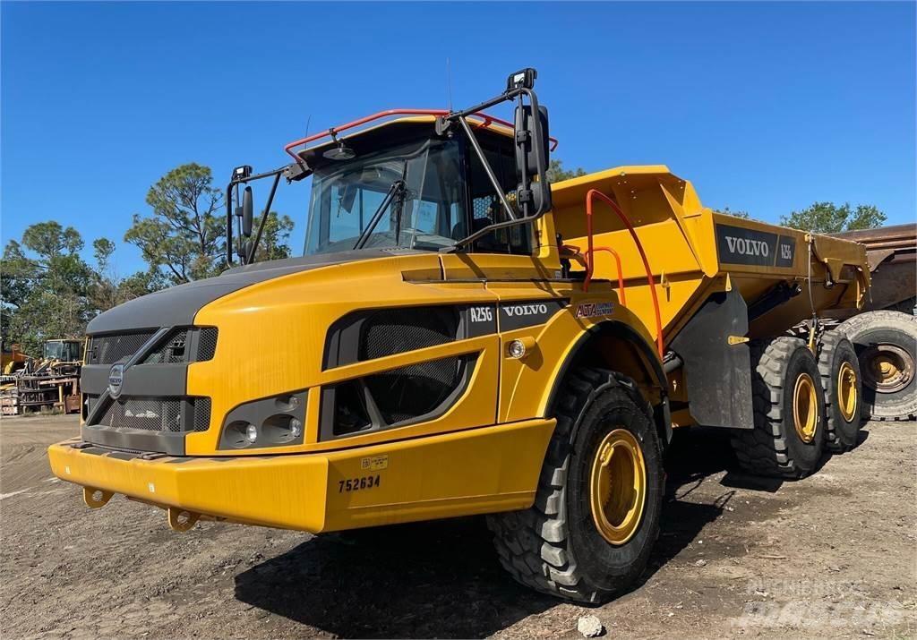 Volvo A25G Camiones articulados