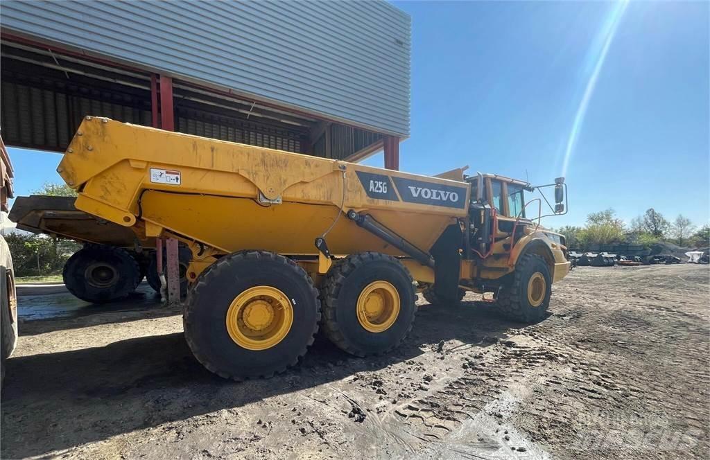 Volvo A25G Camiones articulados