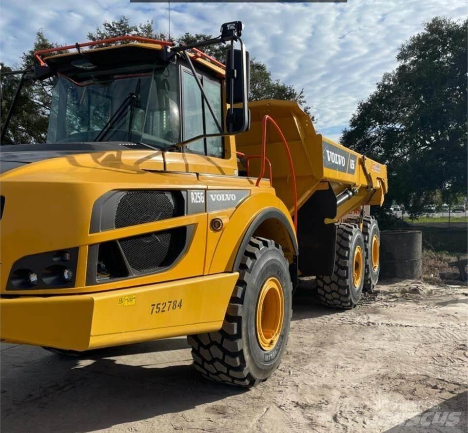 Volvo A25G Camiones articulados