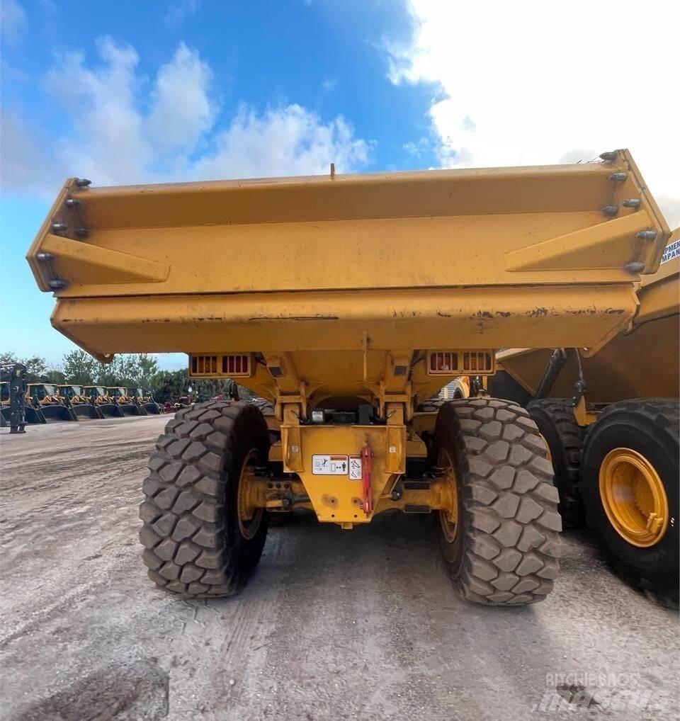 Volvo A25G Camiones articulados