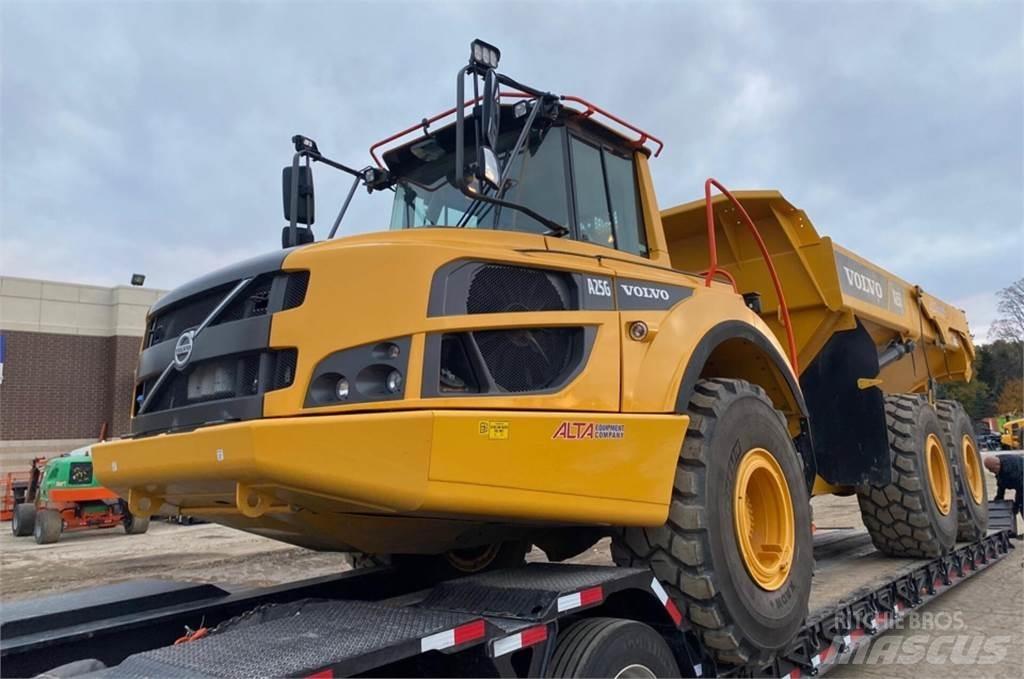 Volvo A25G Camiones articulados