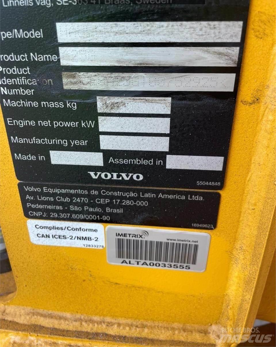 Volvo A25G Camiones articulados