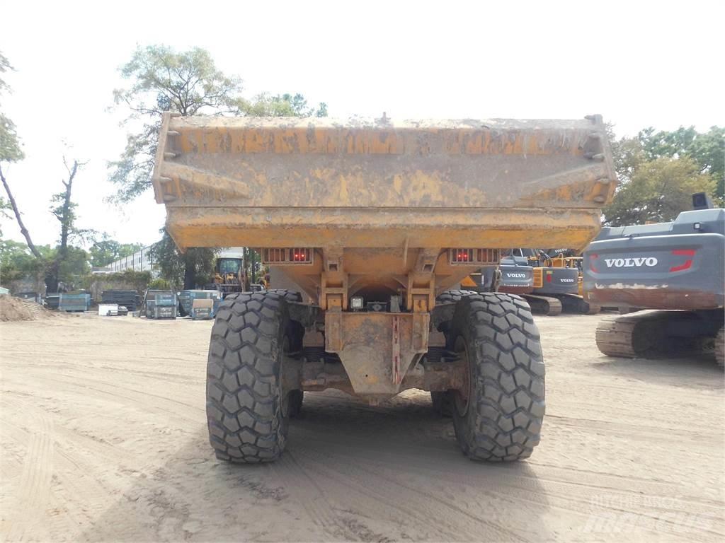 Volvo A30G Camiones articulados