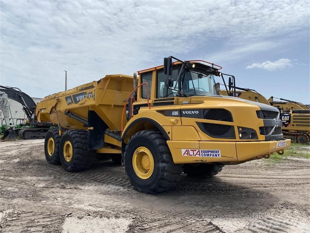 Volvo A30G Camiones articulados