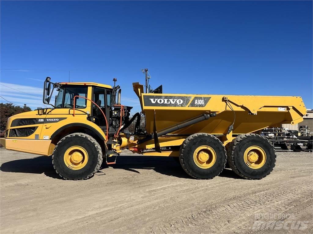 Volvo A30G Camiones articulados