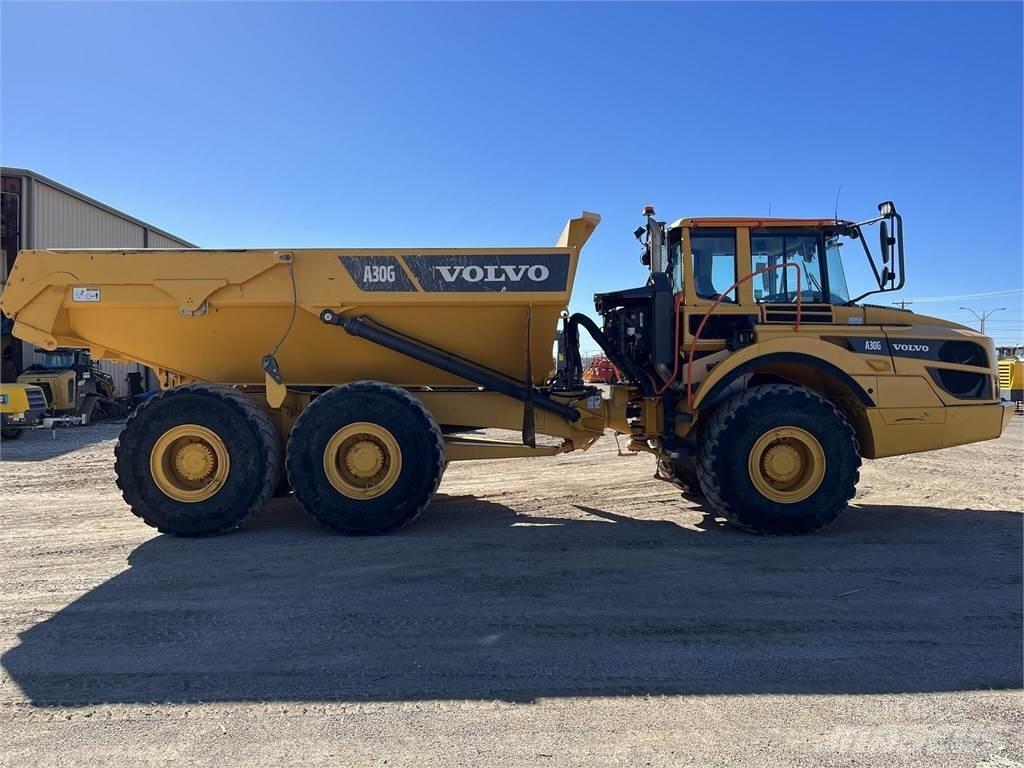 Volvo A30G Camiones articulados