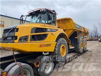 Volvo A30G Camiones cisterna