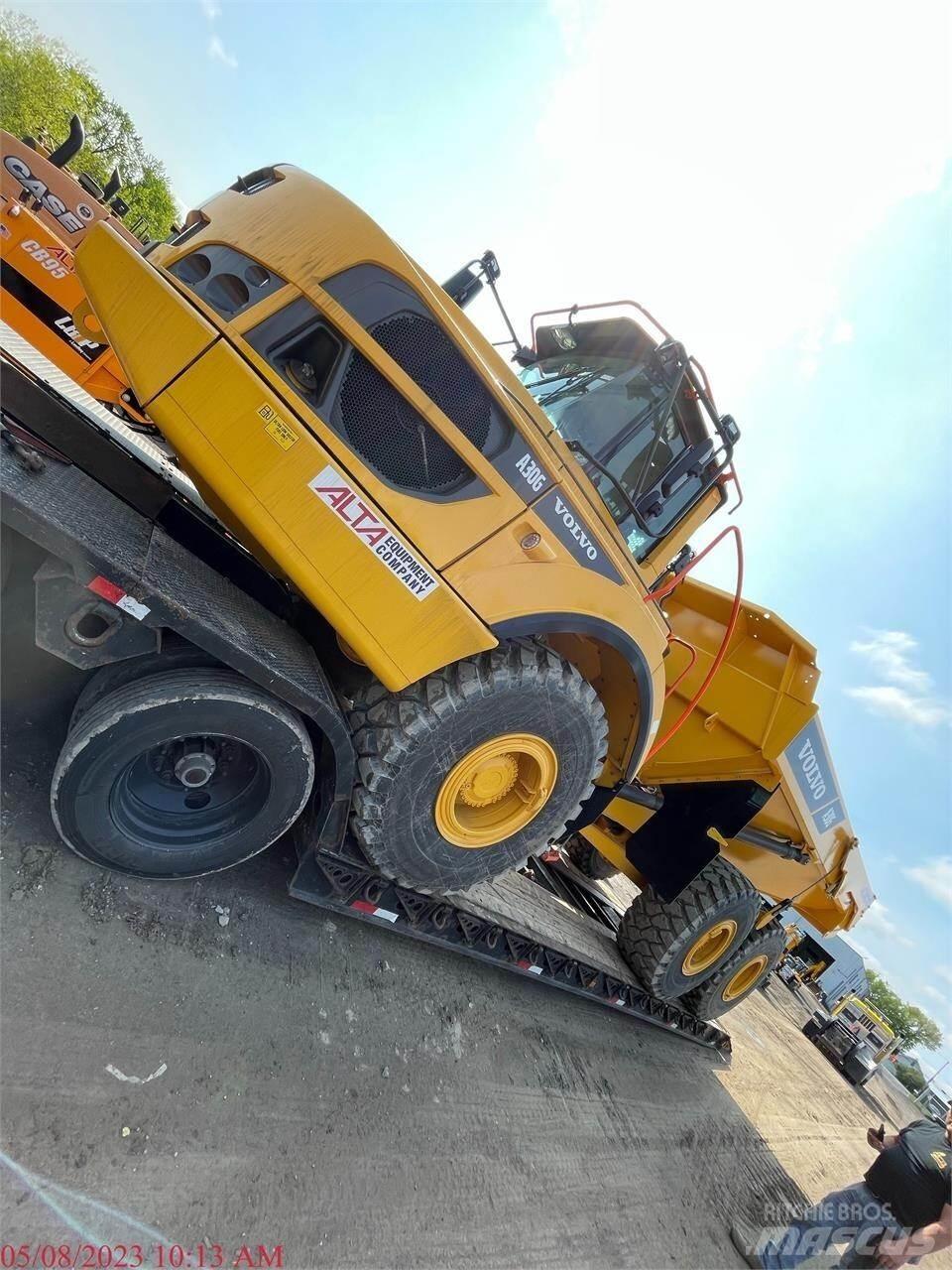 Volvo A30G Camiones articulados