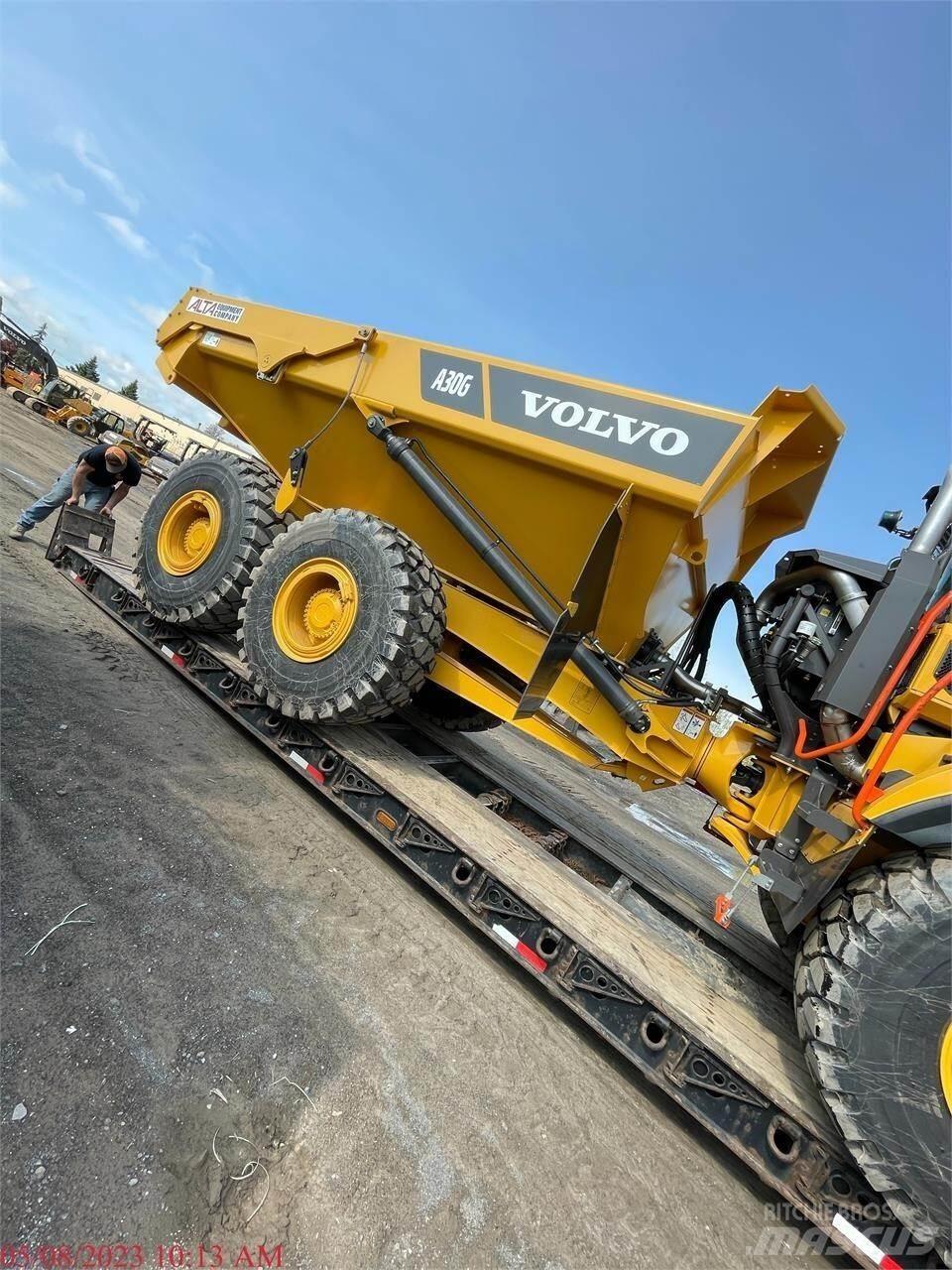 Volvo A30G Camiones articulados