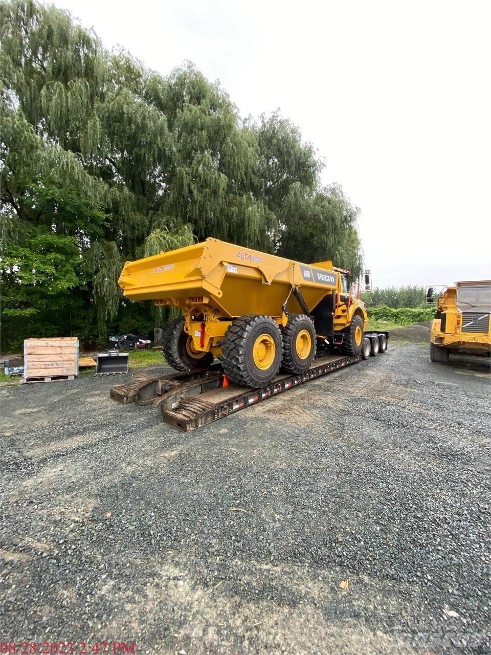 Volvo A30G Camiones articulados