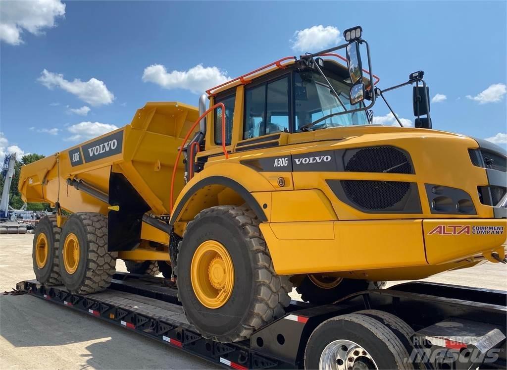 Volvo A30G Camiones articulados