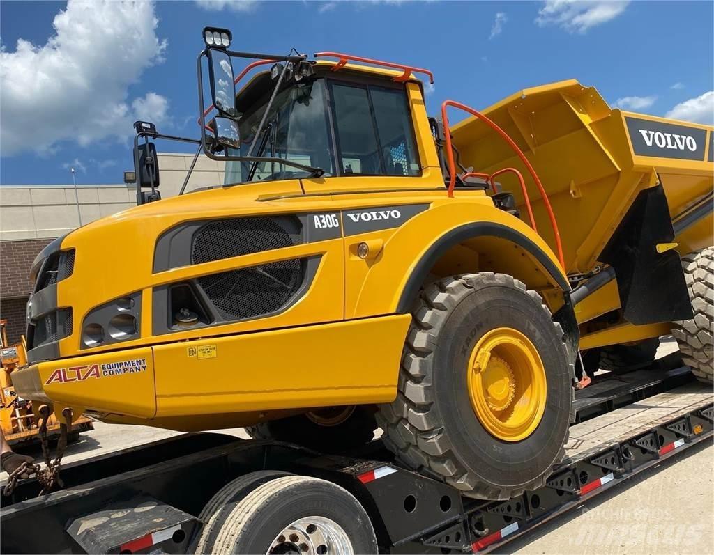 Volvo A30G Camiones articulados