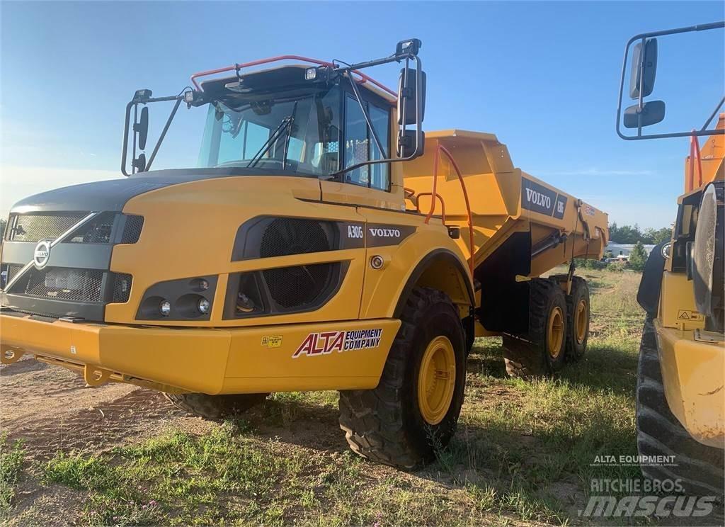 Volvo A30G Camiones articulados