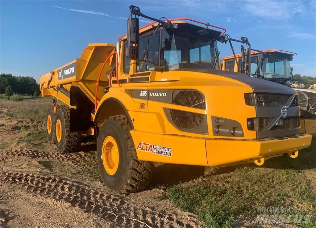 Volvo A30G Camiones articulados