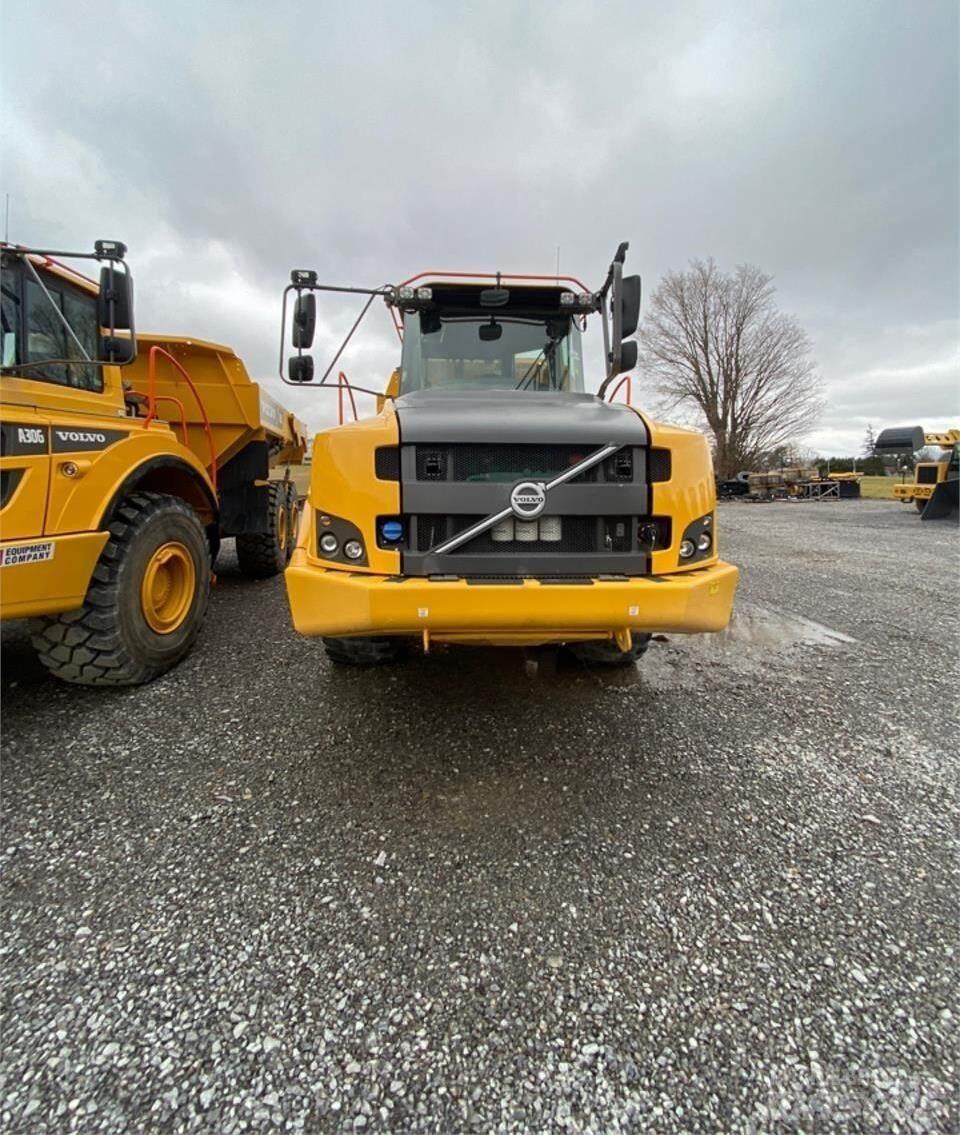 Volvo A30G Camiones articulados