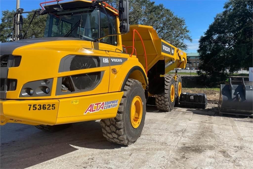 Volvo A30G Camiones articulados