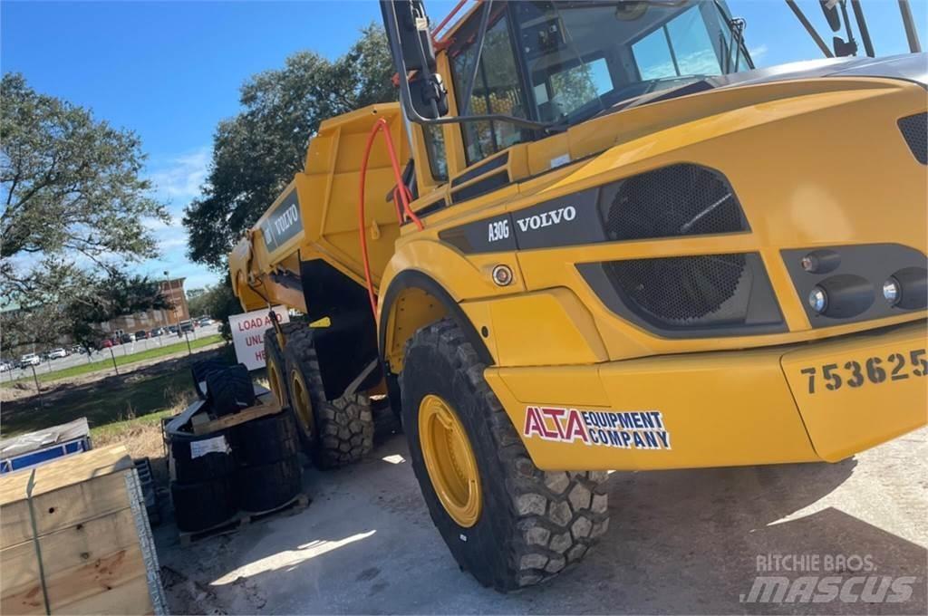 Volvo A30G Camiones articulados