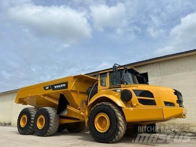 Volvo A40F Camiones articulados