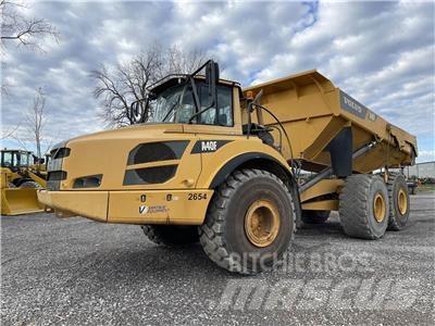 Volvo A40F Camiones articulados