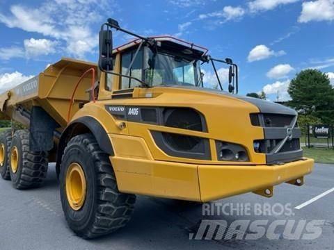 Volvo A40G Camiones articulados