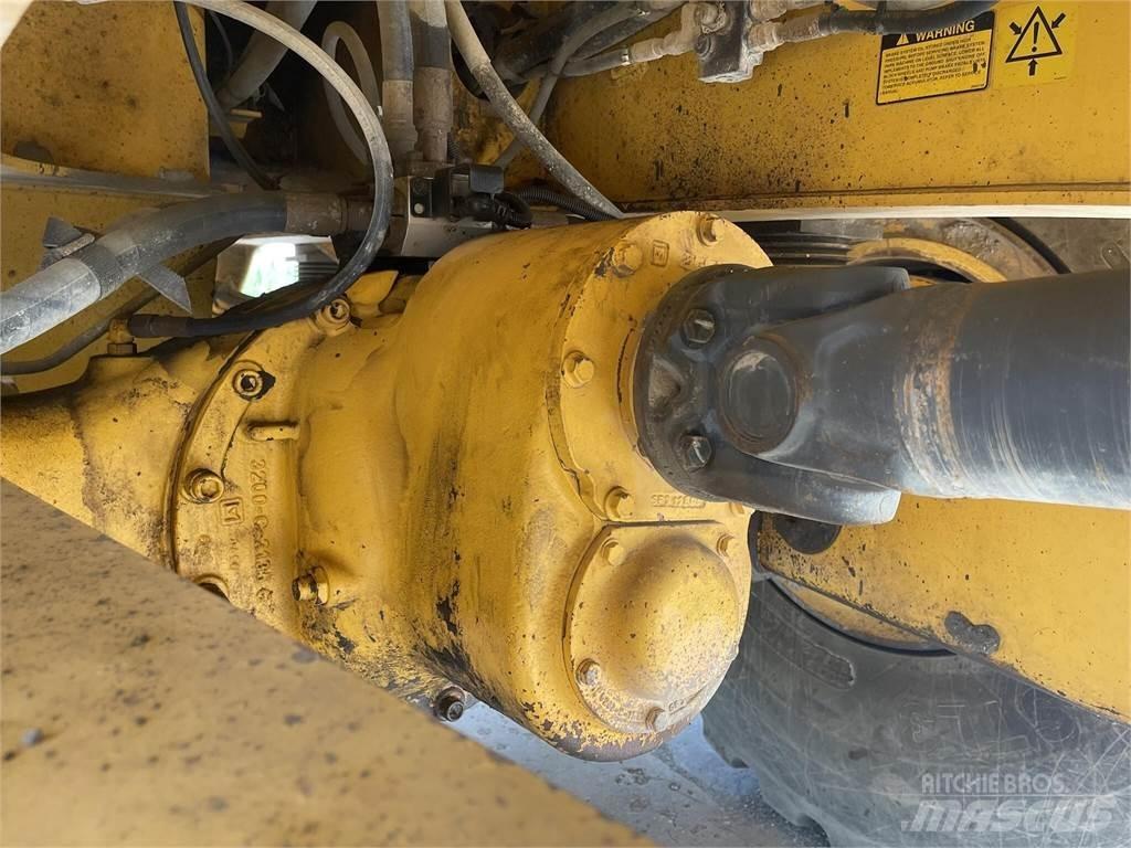 Volvo A40G Camiones cisterna